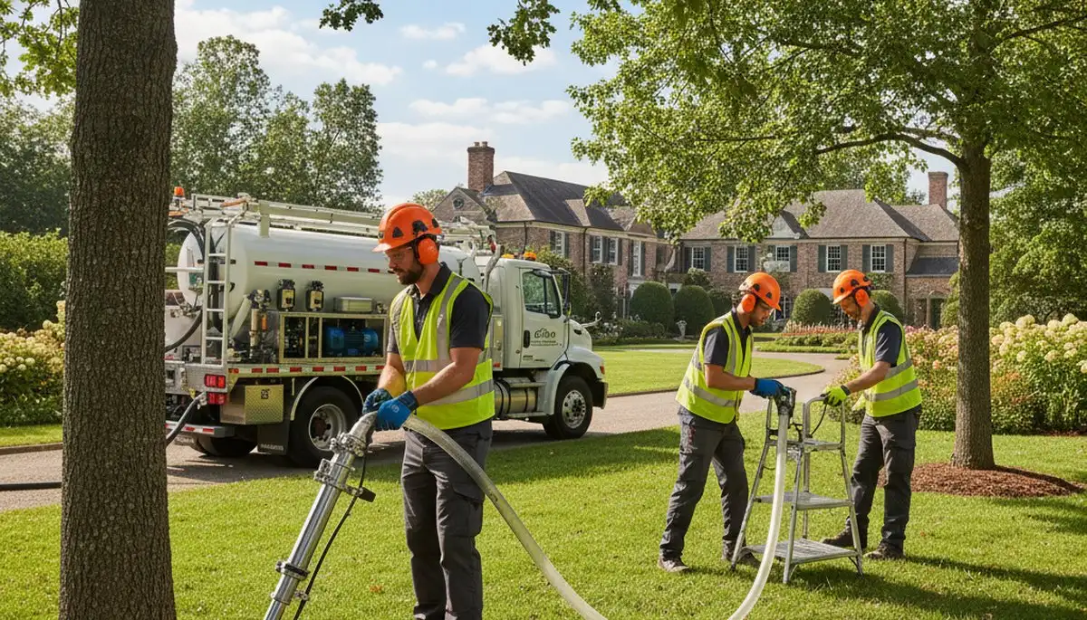 Professional tree fertilizing service in Royal Oak, MI for healthy, vigorous trees
